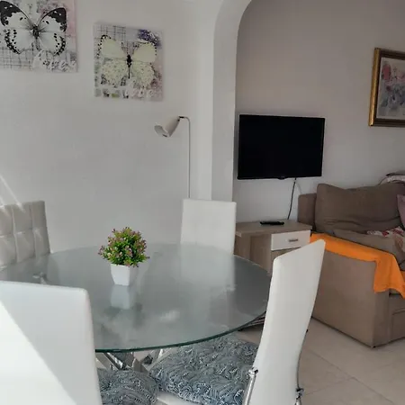 Estudio La Corbeta شقة