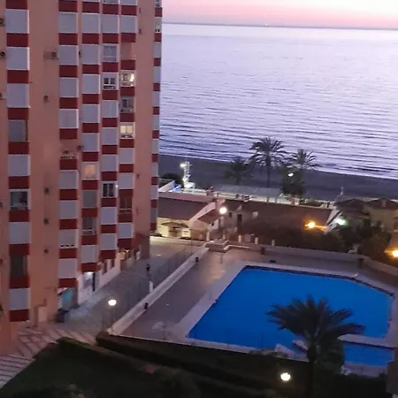 Apartamento Estudio La Corbeta Torrox