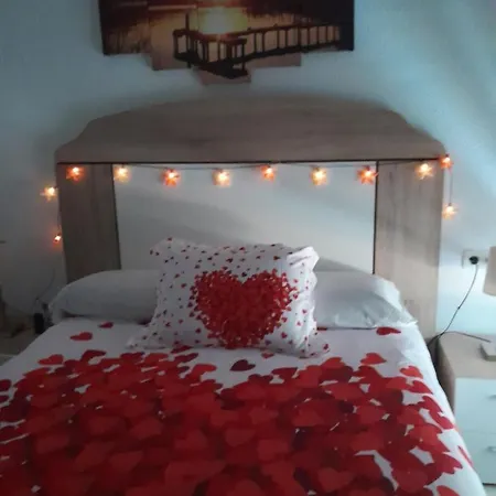 Apartamento Estudio La Corbeta