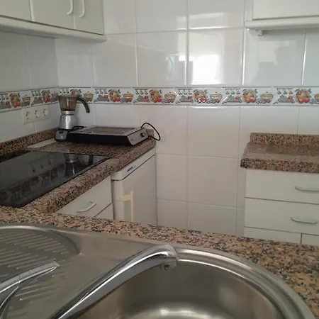 Apartamento Estudio La Corbeta Torrox