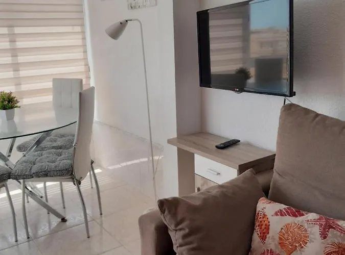Daire Estudio La Corbeta Torrox