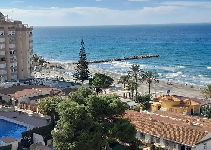 Daire Estudio La Corbeta Torrox