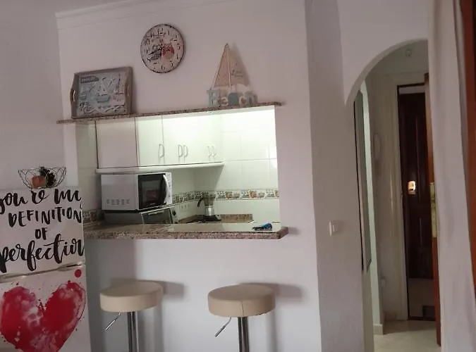 Estudio La Corbeta Daire Torrox