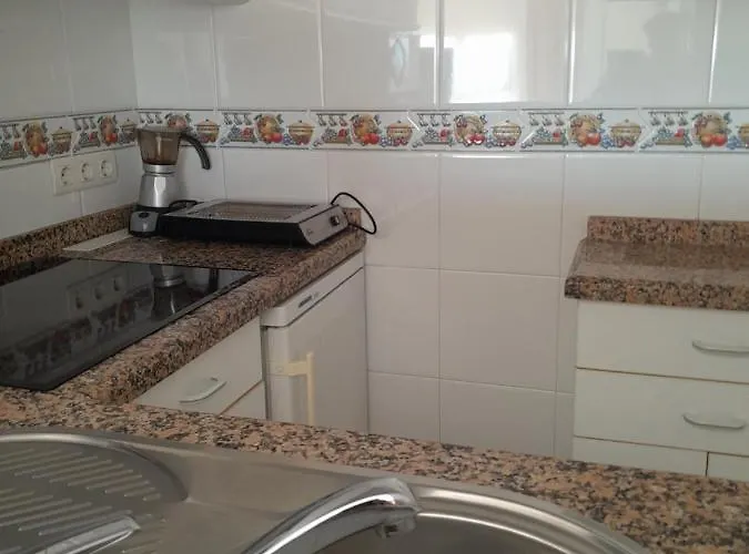 Daire Estudio La Corbeta Torrox