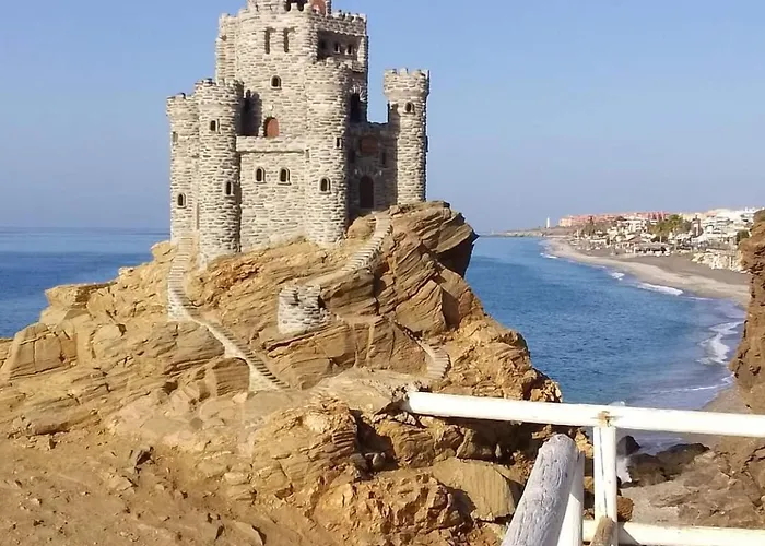 Estudio La Corbeta Daire Torrox