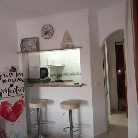 Estudio La Corbeta Lägenhet Torrox